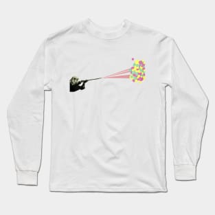 Water Fight Long Sleeve T-Shirt